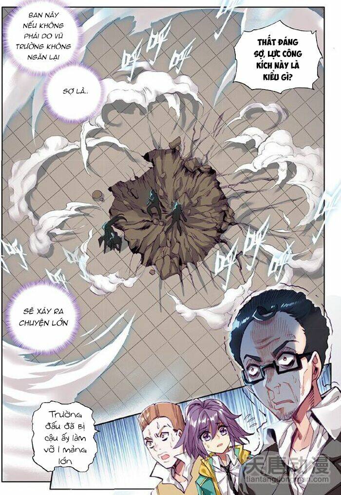 Long Vương Truyền Thuyết - Chapter 75 - Page 12