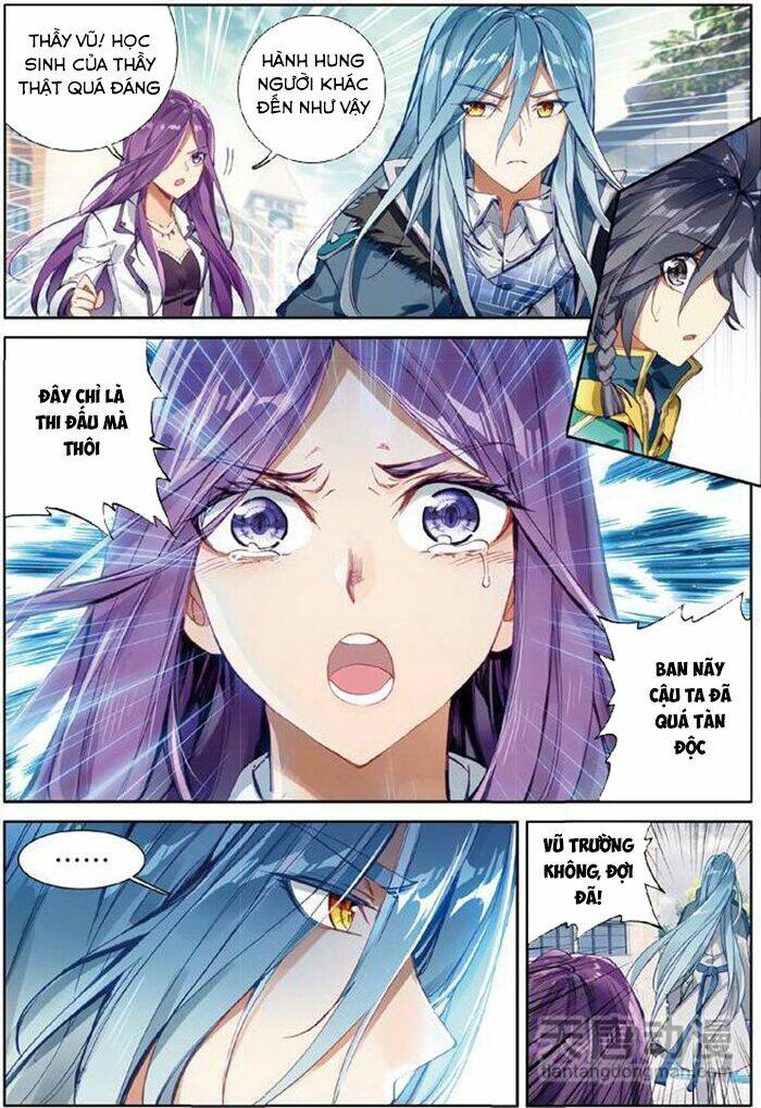 Long Vương Truyền Thuyết - Chapter 75 - Page 14