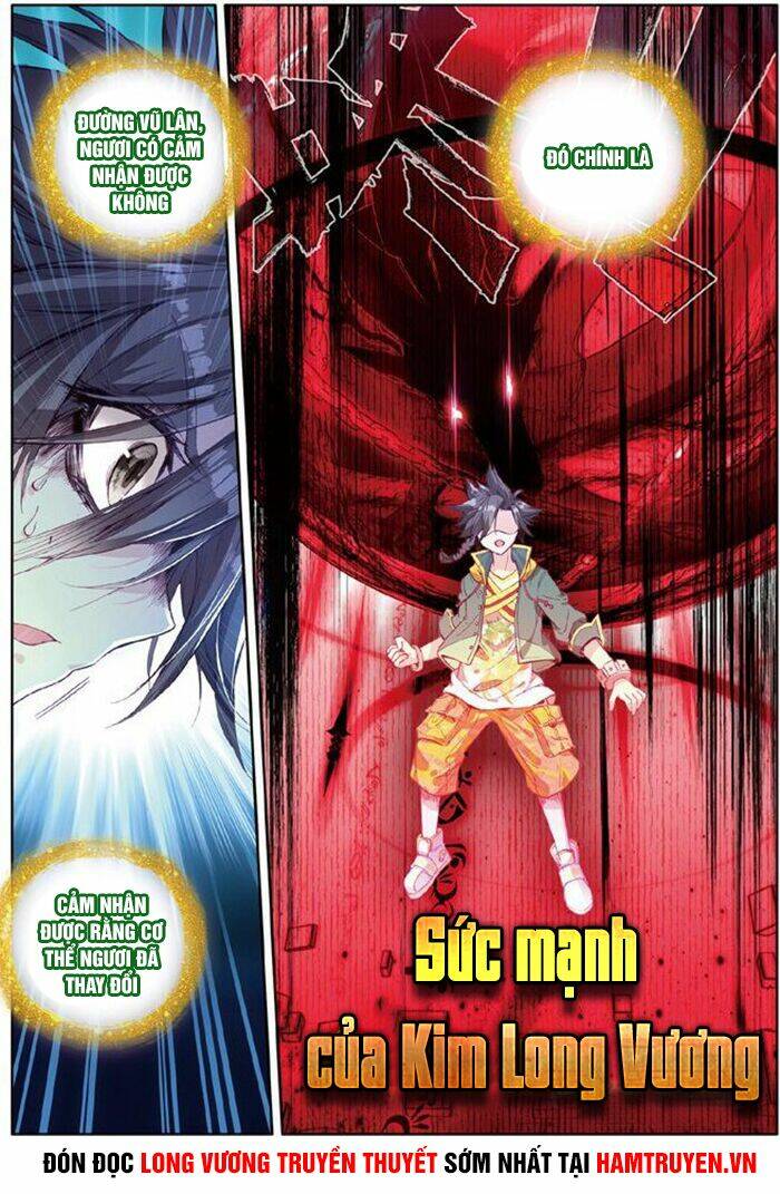 Long Vương Truyền Thuyết - Chapter 75 - Page 16