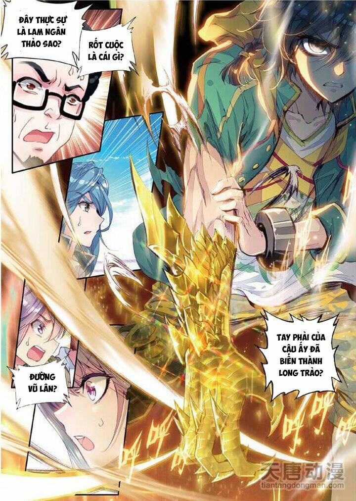 Long Vương Truyền Thuyết - Chapter 75 - Page 4