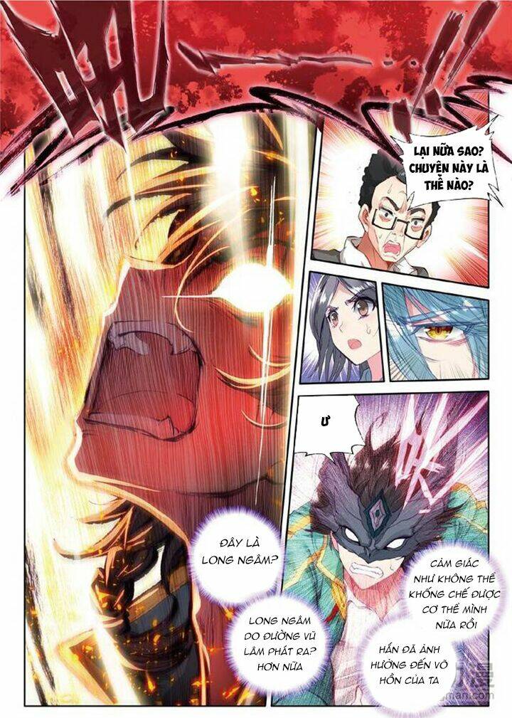 Long Vương Truyền Thuyết - Chapter 75 - Page 6