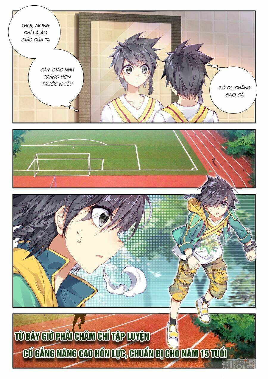 Long Vương Truyền Thuyết - Chapter 76 - Page 14