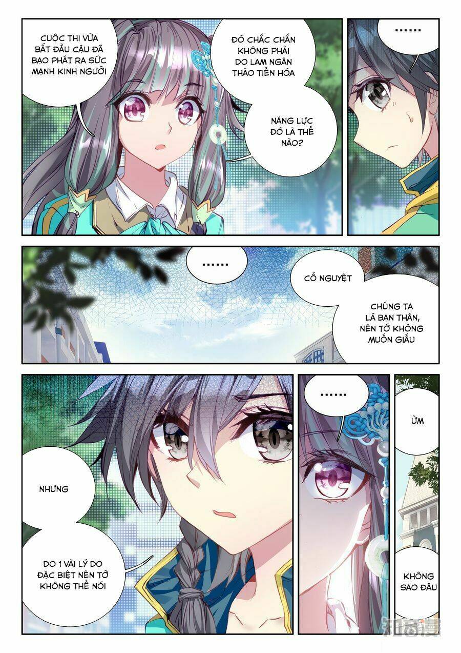 Long Vương Truyền Thuyết - Chapter 76 - Page 4