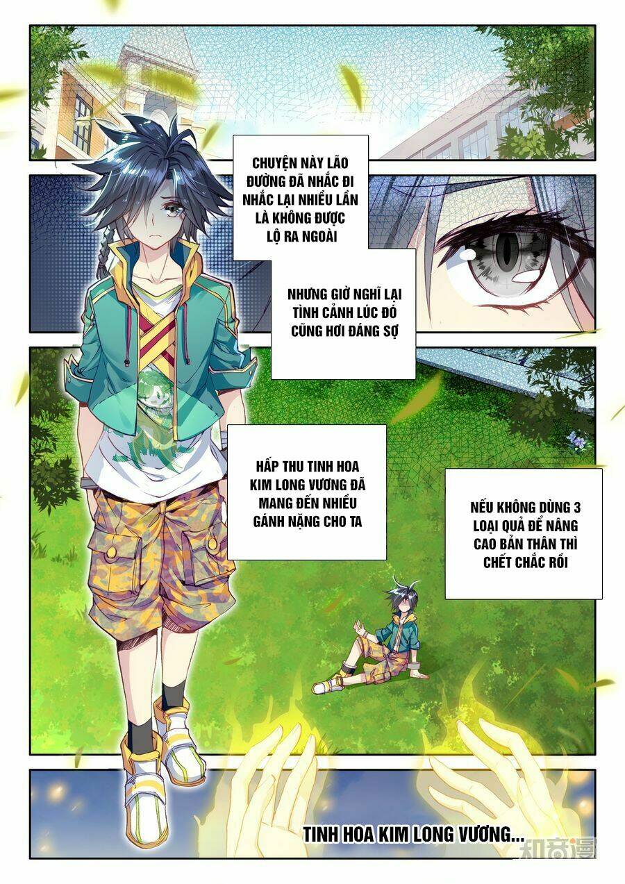 Long Vương Truyền Thuyết - Chapter 76 - Page 5