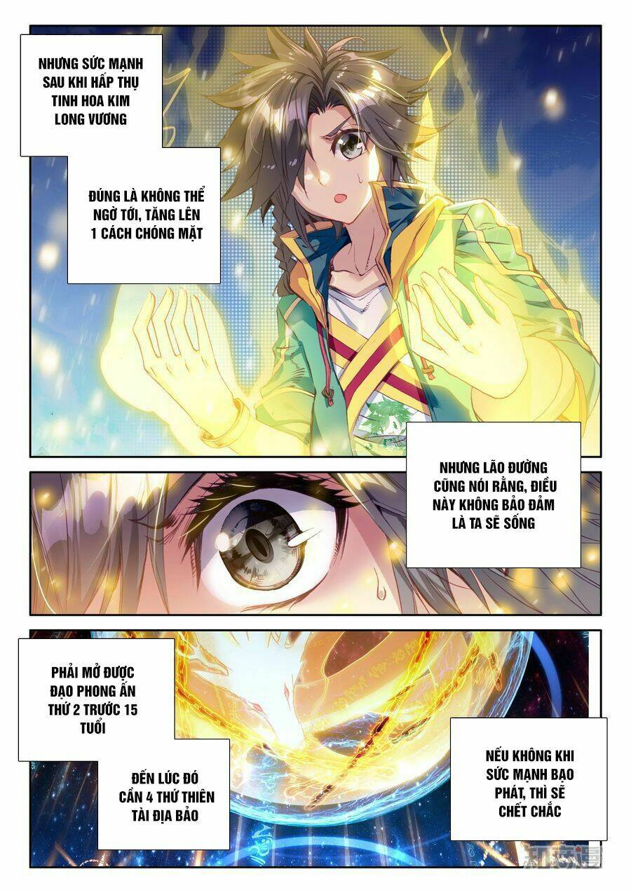 Long Vương Truyền Thuyết - Chapter 76 - Page 6