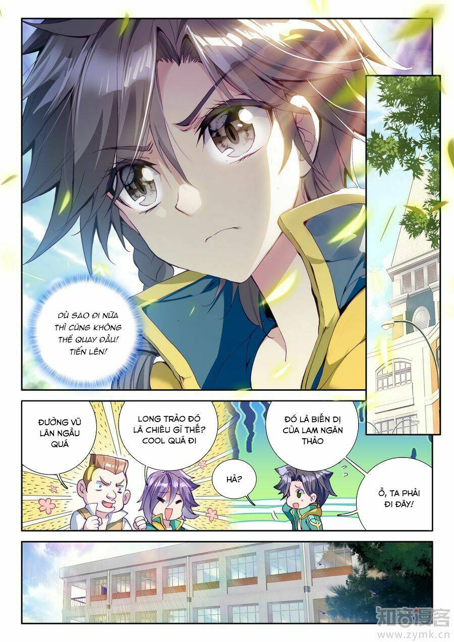 Long Vương Truyền Thuyết - Chapter 76 - Page 7