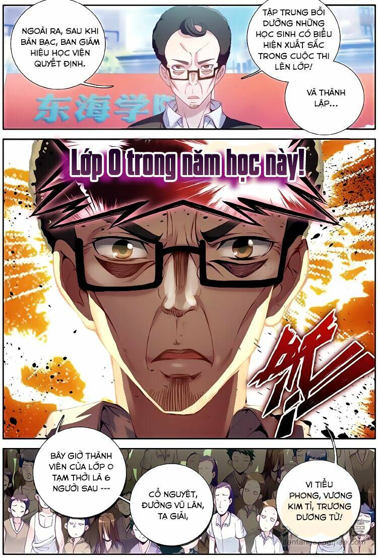 Long Vương Truyền Thuyết - Chapter 77 - Page 10