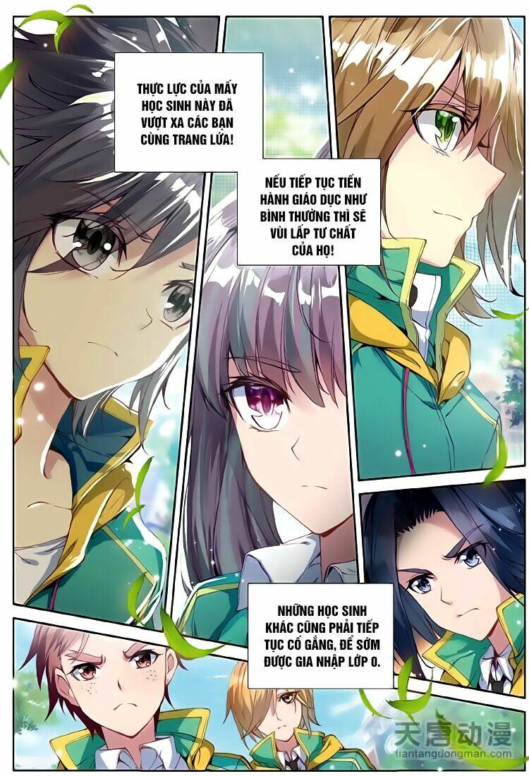 Long Vương Truyền Thuyết - Chapter 77 - Page 11