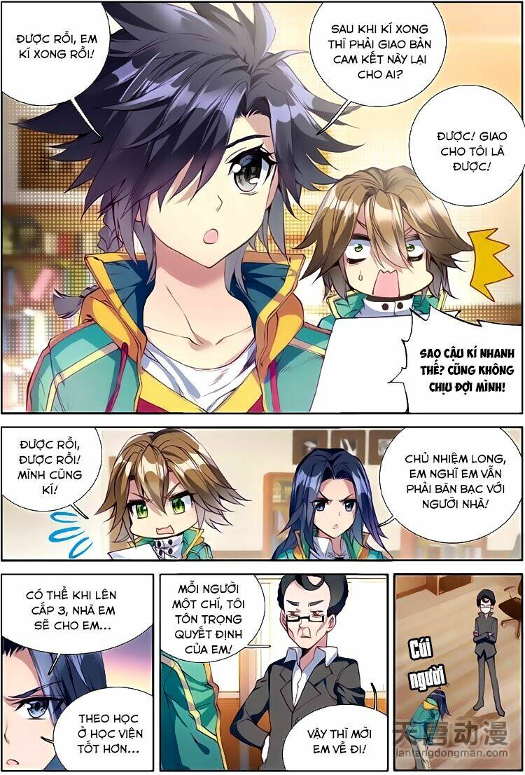 Long Vương Truyền Thuyết - Chapter 77 - Page 14