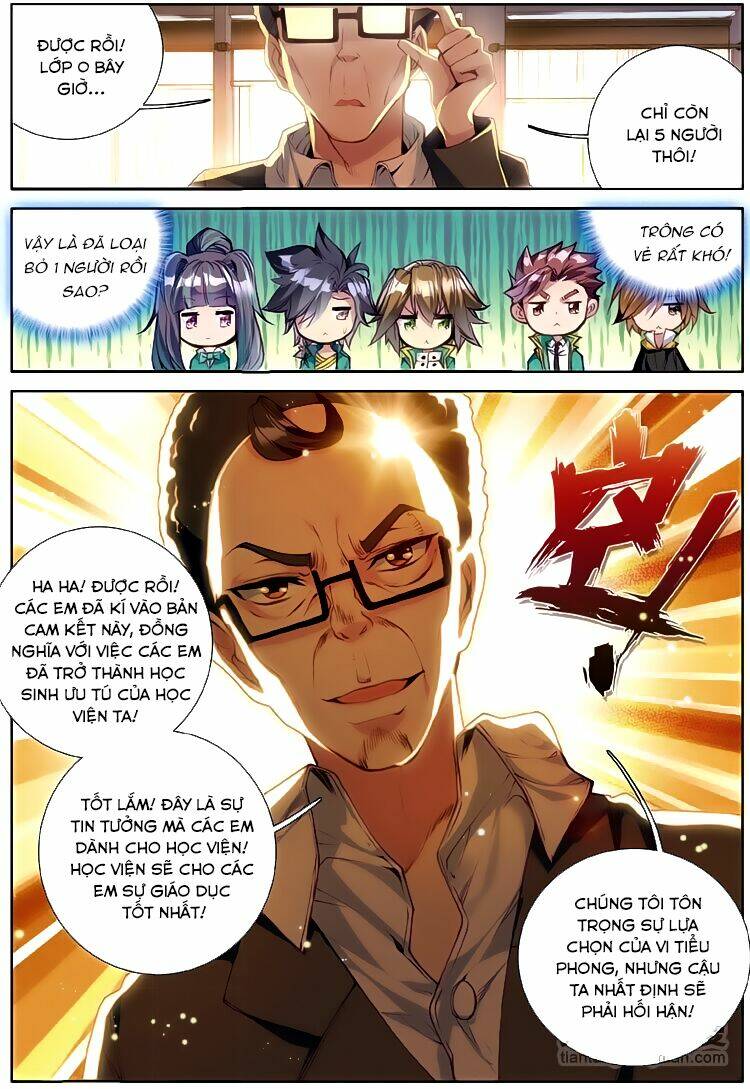 Long Vương Truyền Thuyết - Chapter 77 - Page 15