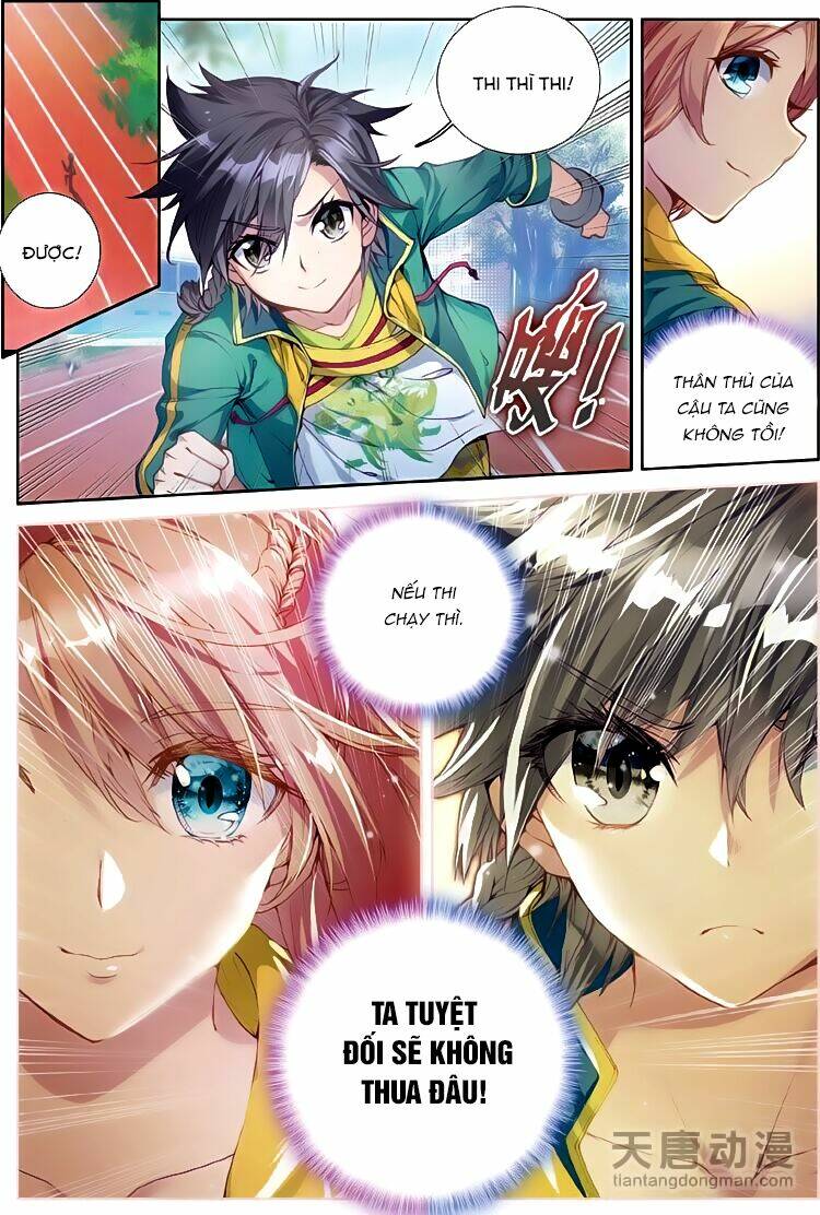 Long Vương Truyền Thuyết - Chapter 77 - Page 3