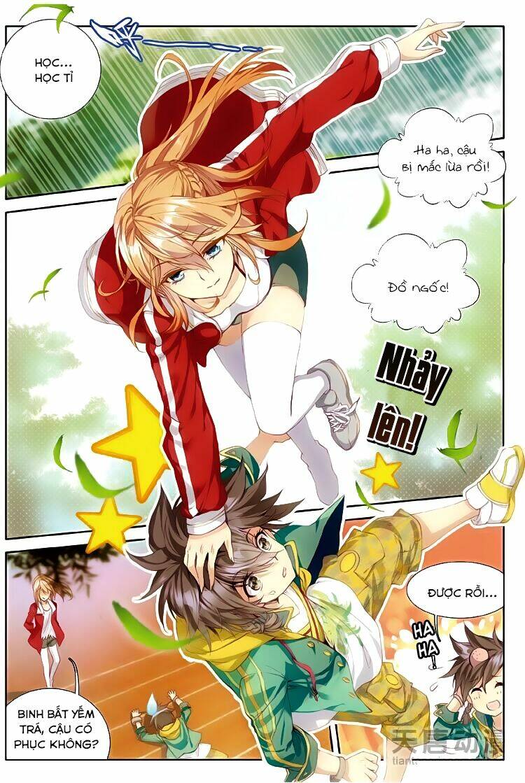 Long Vương Truyền Thuyết - Chapter 77 - Page 5