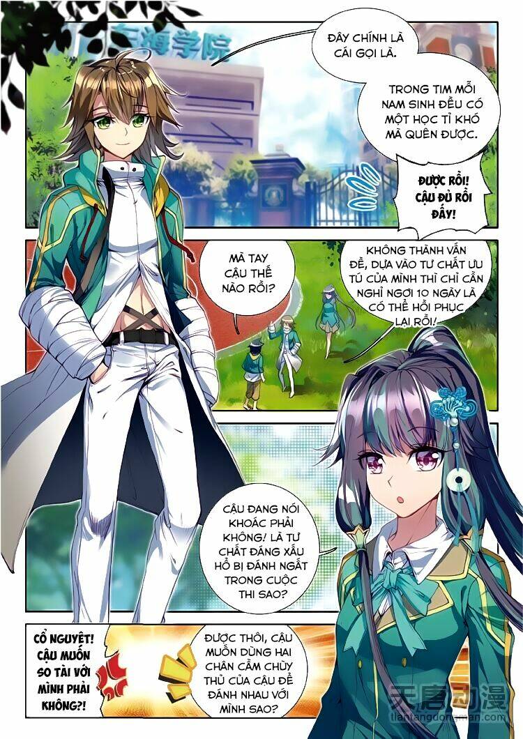 Long Vương Truyền Thuyết - Chapter 77 - Page 7