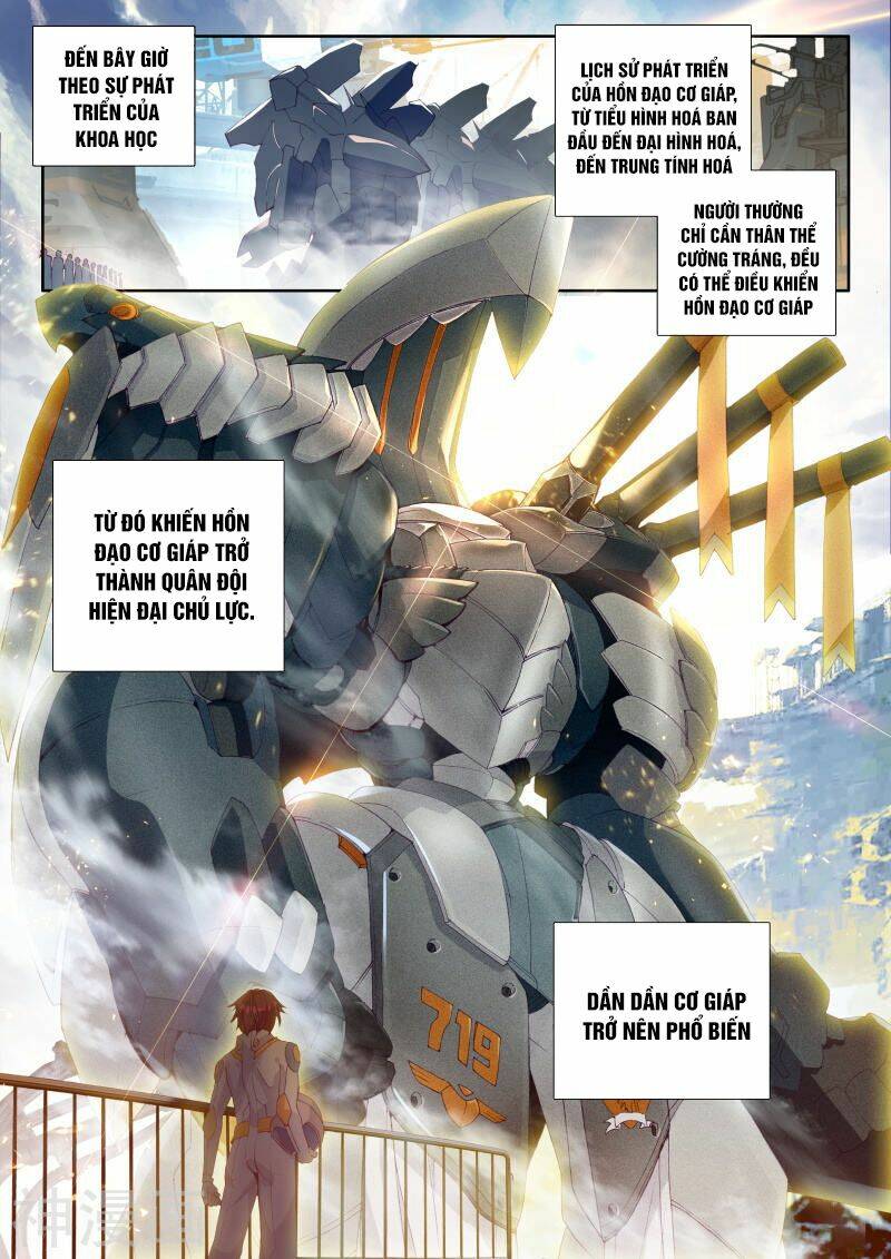 Long Vương Truyền Thuyết - Chapter 78 - Page 7