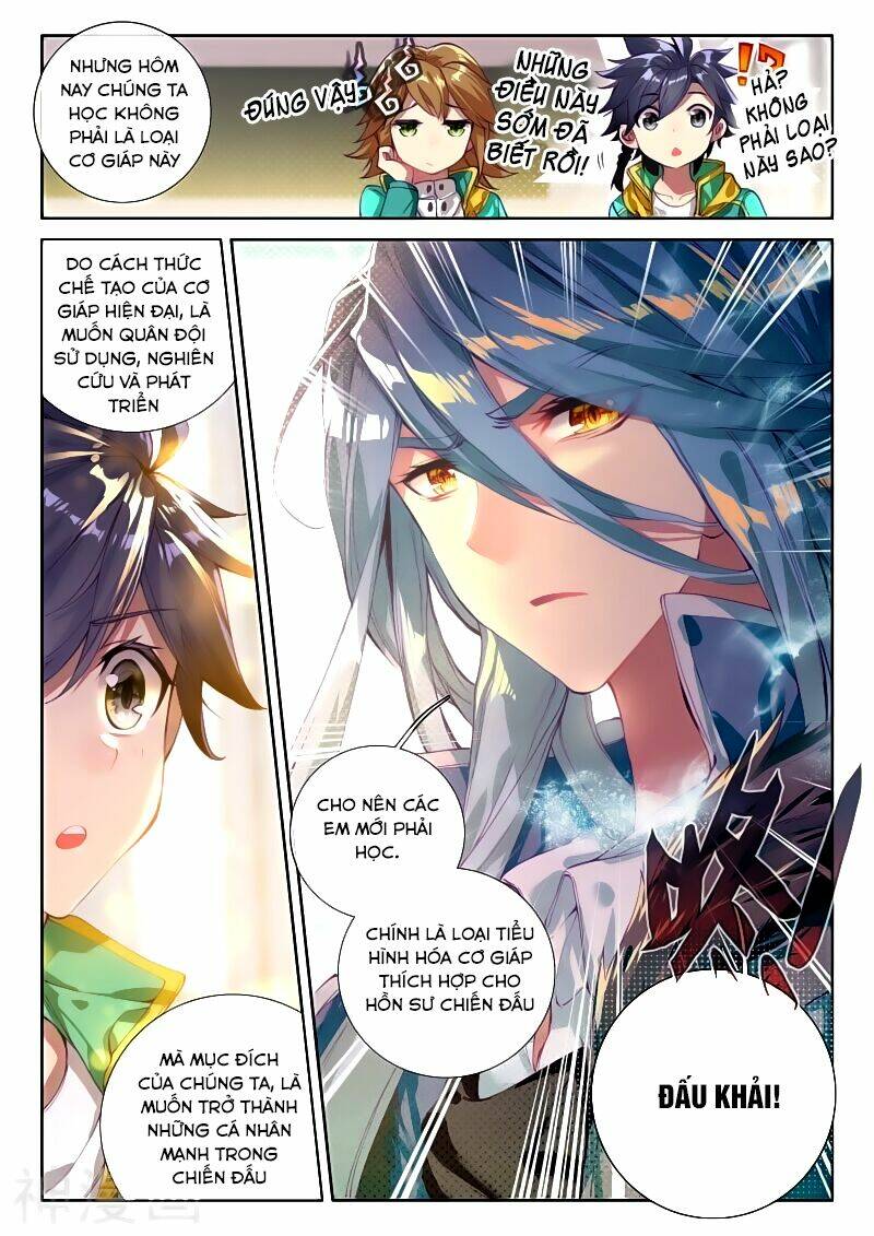 Long Vương Truyền Thuyết - Chapter 78 - Page 8