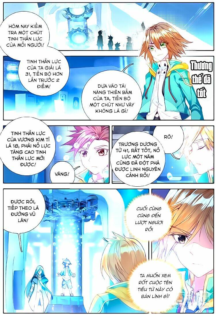 Long Vương Truyền Thuyết - Chapter 79 - Page 9