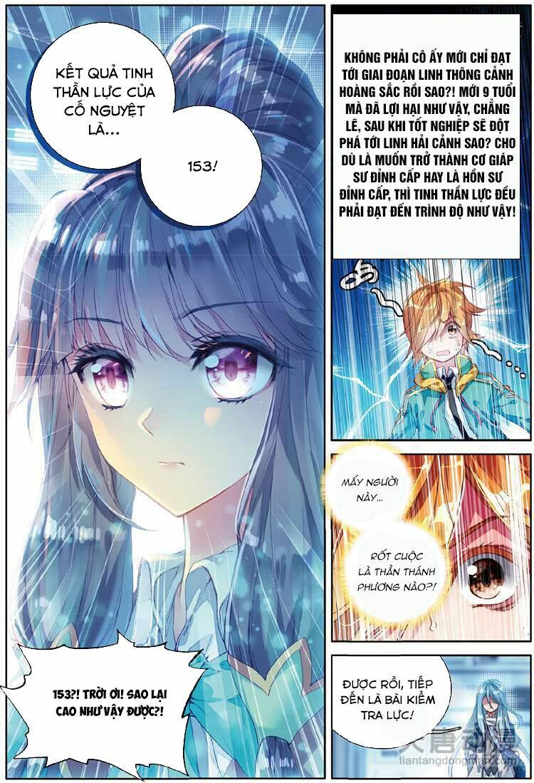 Long Vương Truyền Thuyết - Chapter 79 - Page 11