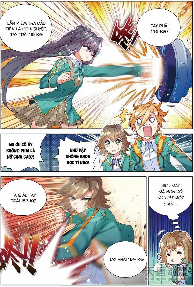 Long Vương Truyền Thuyết - Chapter 79 - Page 12