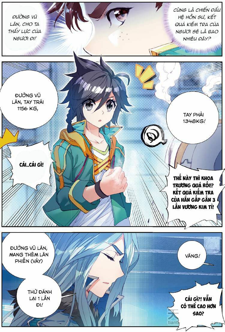 Long Vương Truyền Thuyết - Chapter 79 - Page 14