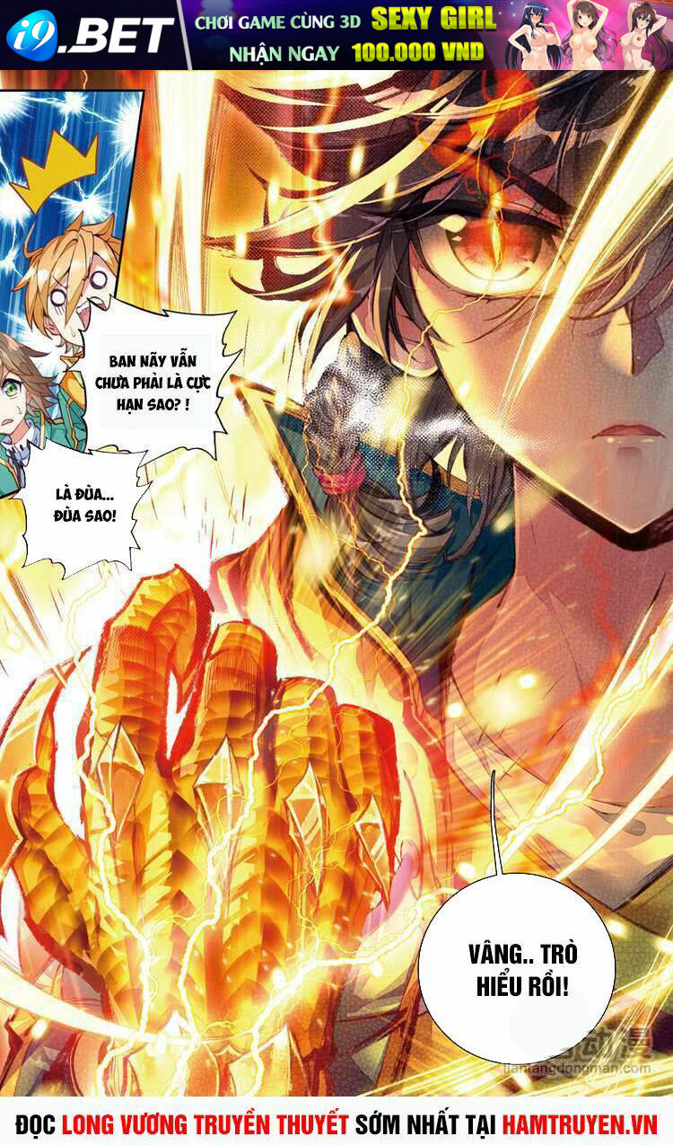 Long Vương Truyền Thuyết - Chapter 79 - Page 16