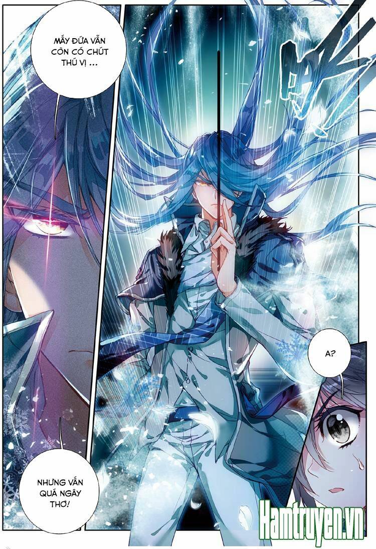 Long Vương Truyền Thuyết - Chapter 79 - Page 5