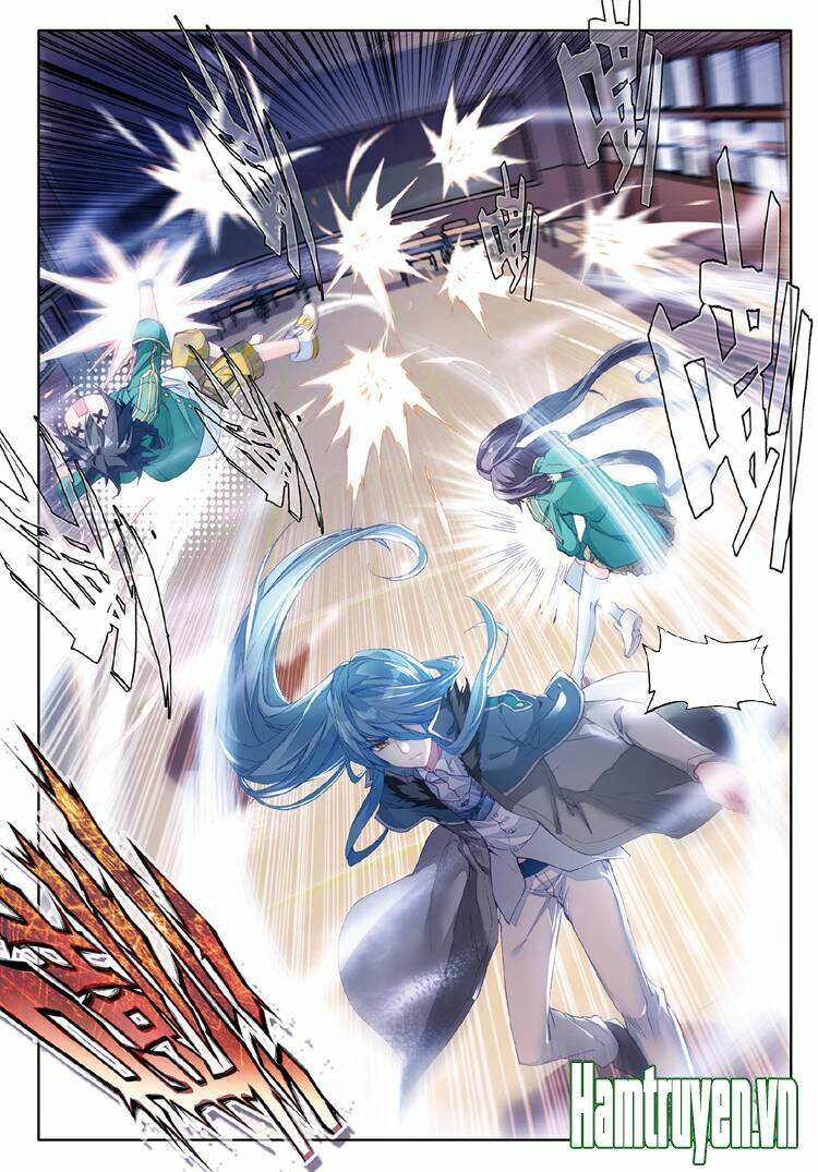 Long Vương Truyền Thuyết - Chapter 79 - Page 6