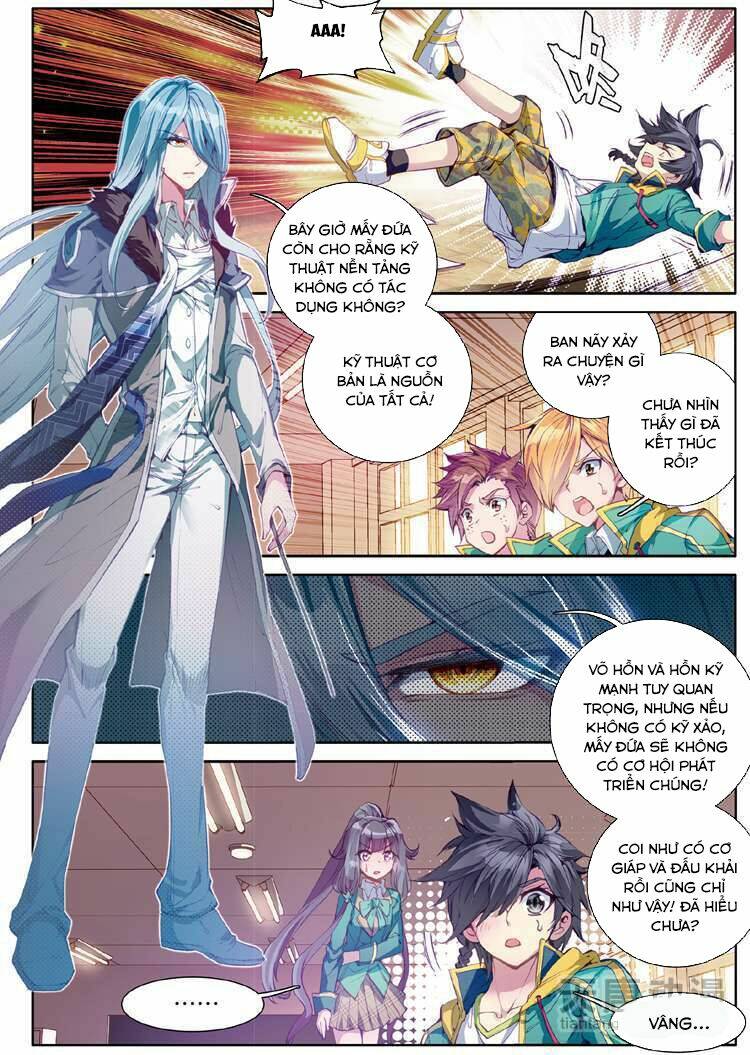 Long Vương Truyền Thuyết - Chapter 79 - Page 7