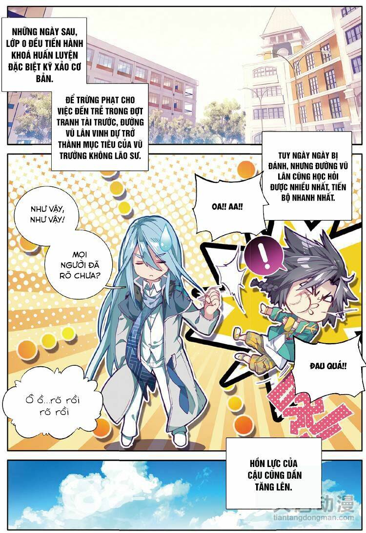 Long Vương Truyền Thuyết - Chapter 79 - Page 8