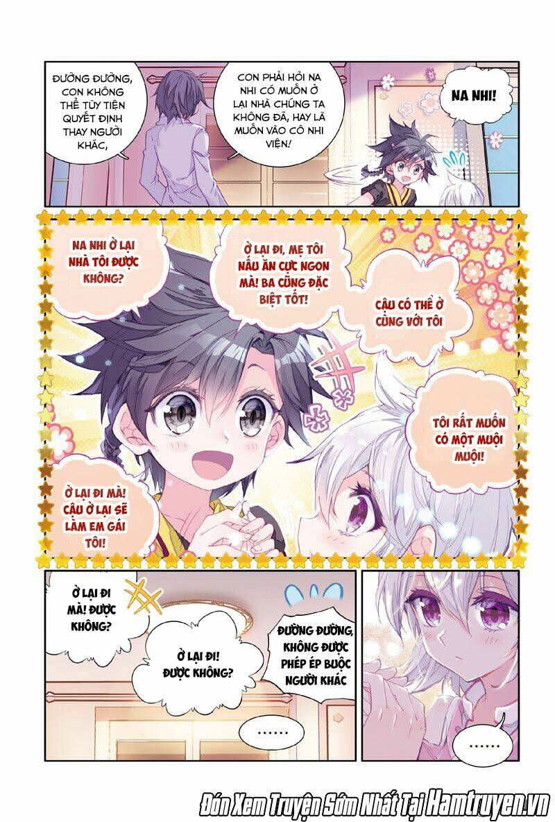 Long Vương Truyền Thuyết - Chapter 8 - Page 6