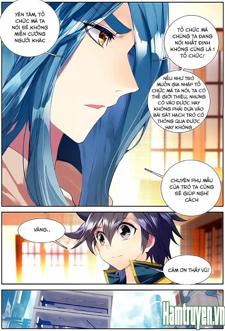 Long Vương Truyền Thuyết - Chapter 80 - Page 9