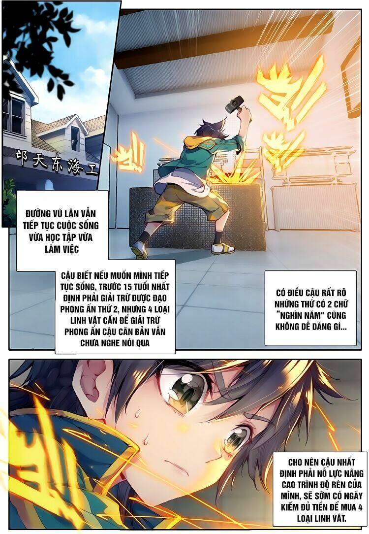 Long Vương Truyền Thuyết - Chapter 80 - Page 10