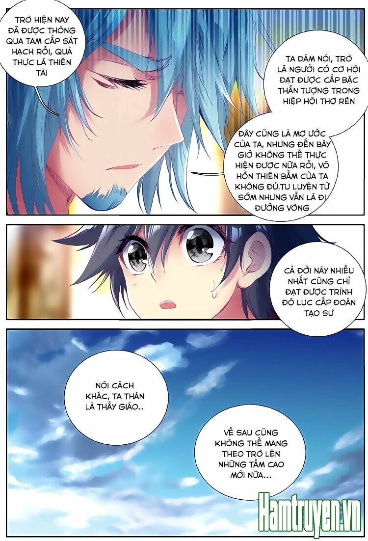 Long Vương Truyền Thuyết - Chapter 80 - Page 13