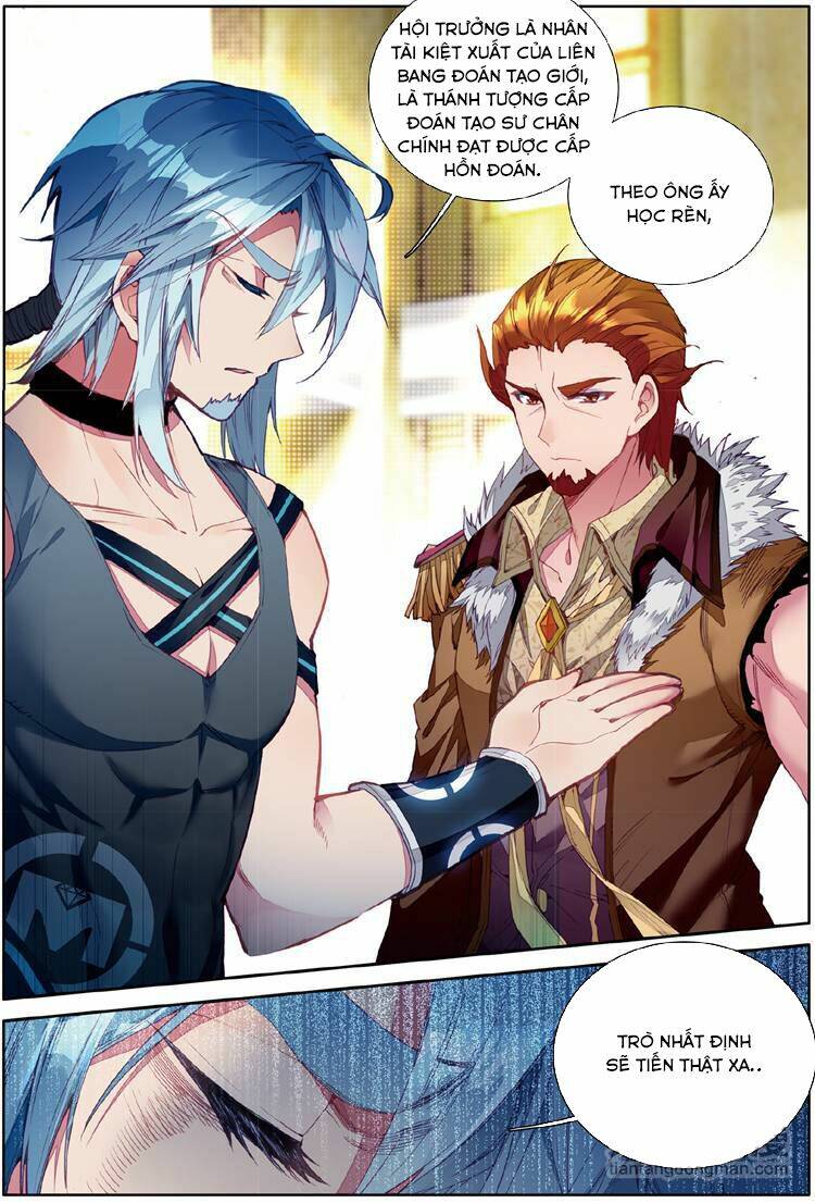 Long Vương Truyền Thuyết - Chapter 80 - Page 14