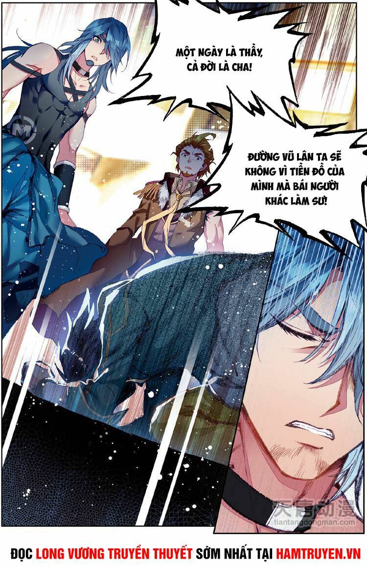 Long Vương Truyền Thuyết - Chapter 80 - Page 16