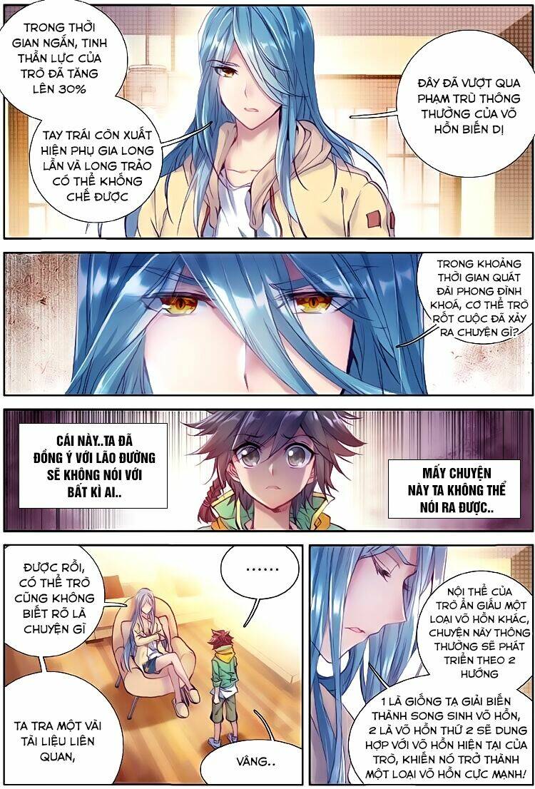 Long Vương Truyền Thuyết - Chapter 80 - Page 5