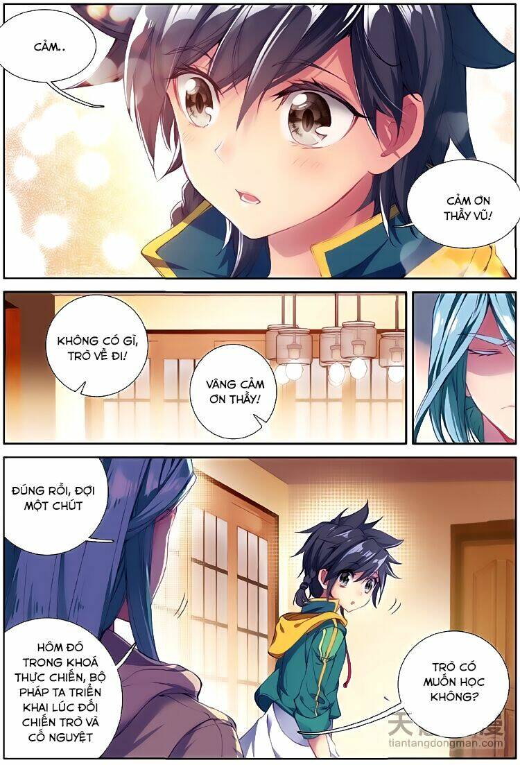 Long Vương Truyền Thuyết - Chapter 80 - Page 7