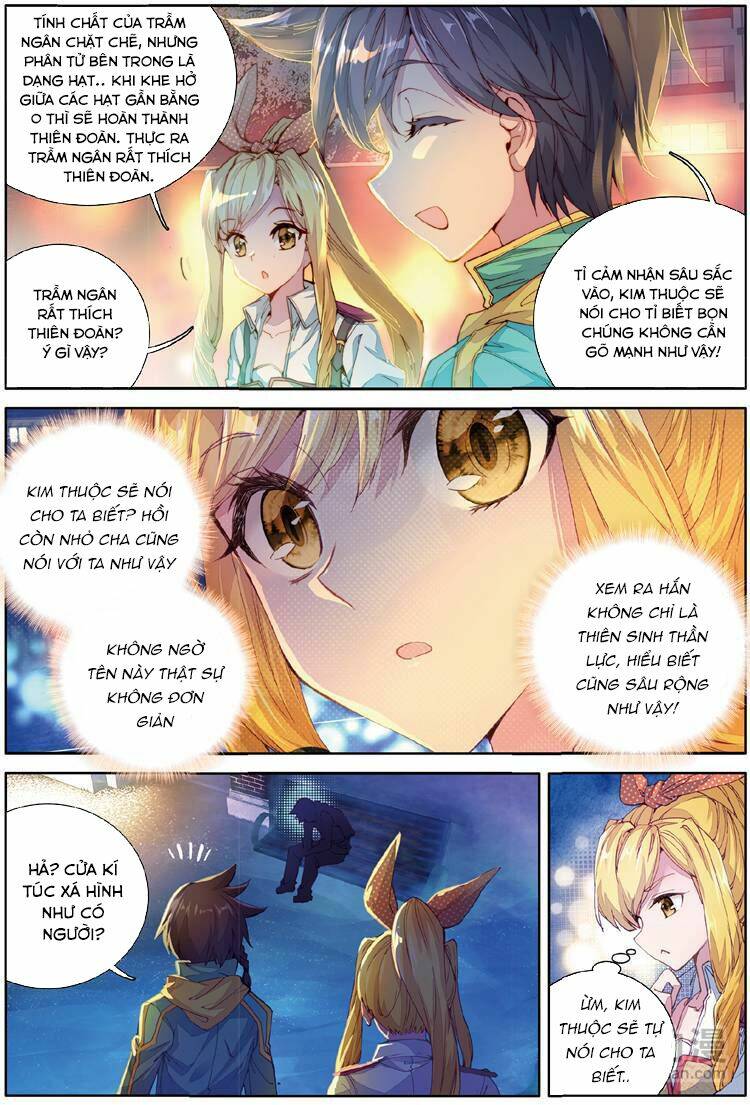 Long Vương Truyền Thuyết - Chapter 81 - Page 5