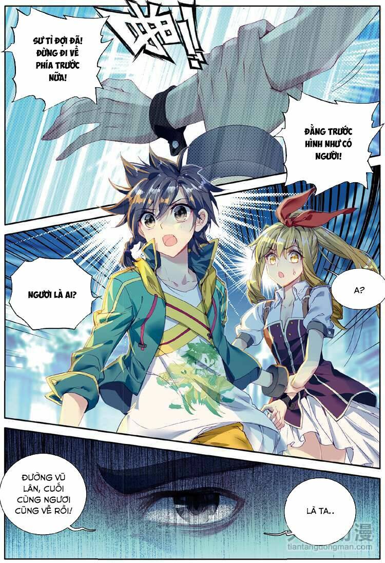 Long Vương Truyền Thuyết - Chapter 81 - Page 6