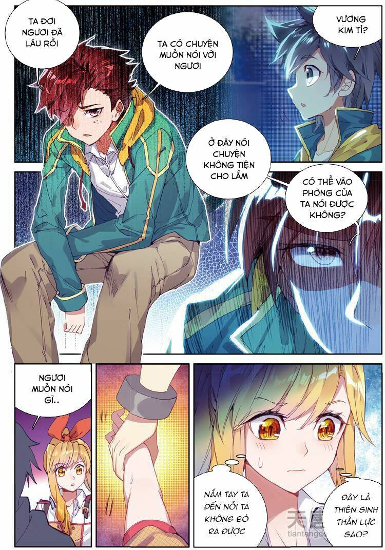 Long Vương Truyền Thuyết - Chapter 81 - Page 7
