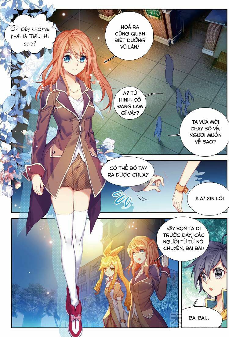 Long Vương Truyền Thuyết - Chapter 81 - Page 8