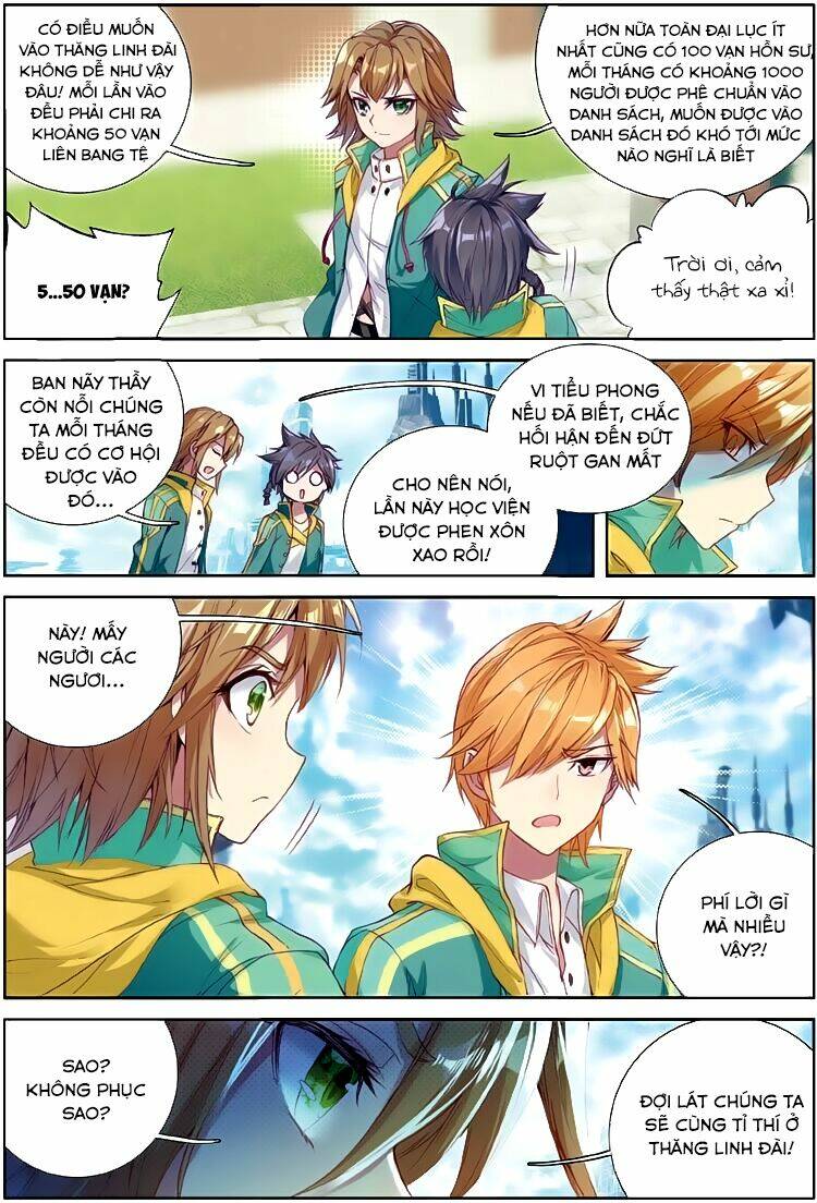 Long Vương Truyền Thuyết - Chapter 82 - Page 9