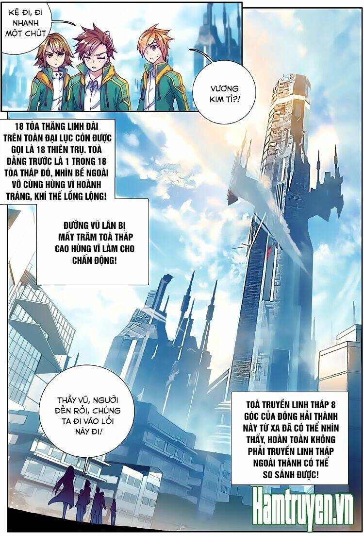 Long Vương Truyền Thuyết - Chapter 82 - Page 10