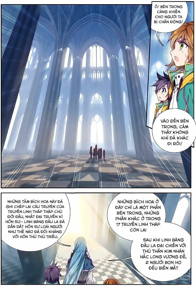 Long Vương Truyền Thuyết - Chapter 82 - Page 11