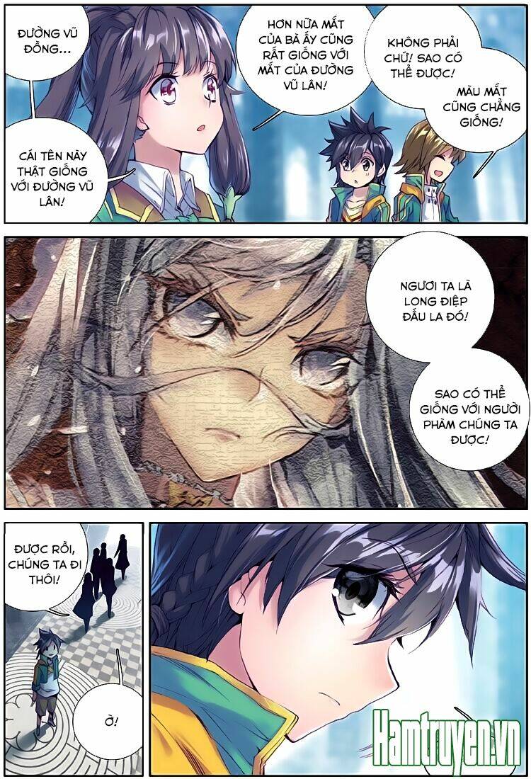 Long Vương Truyền Thuyết - Chapter 82 - Page 14