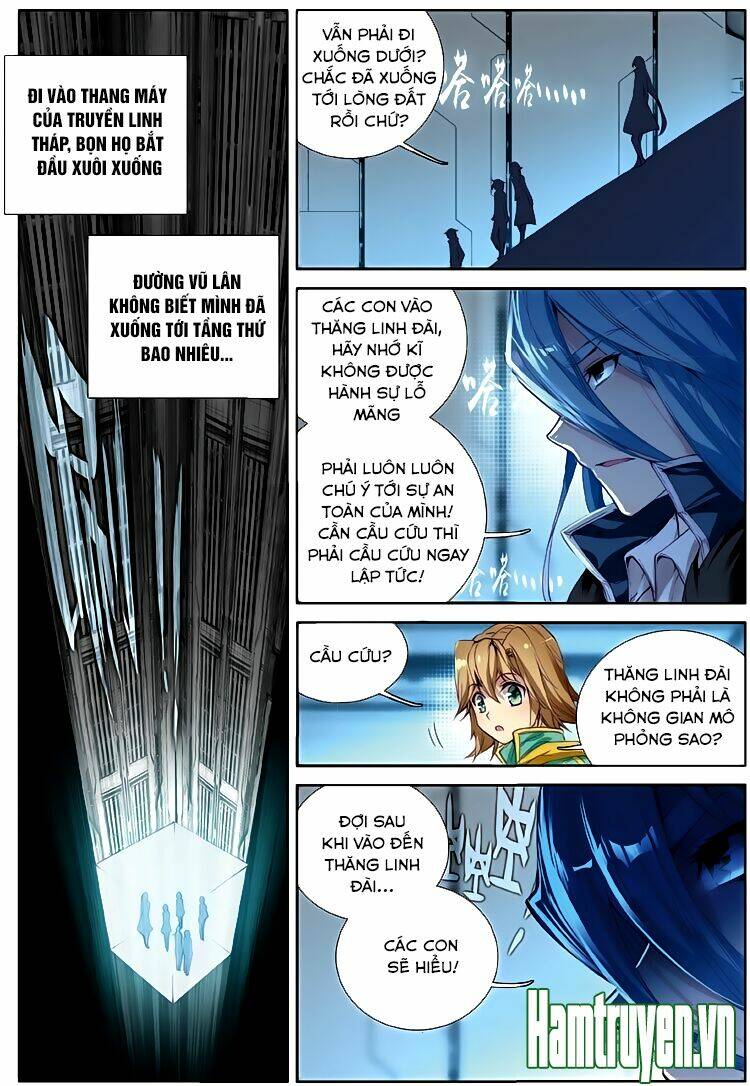 Long Vương Truyền Thuyết - Chapter 82 - Page 15