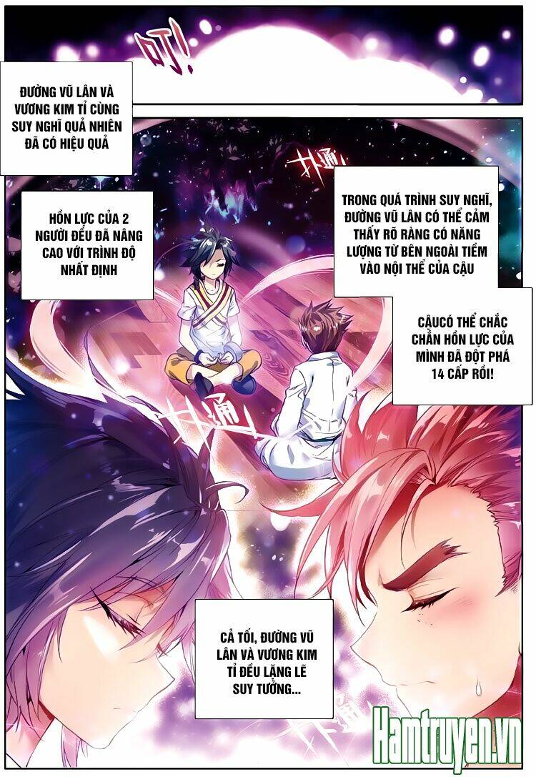 Long Vương Truyền Thuyết - Chapter 82 - Page 3