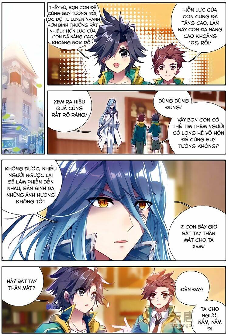 Long Vương Truyền Thuyết - Chapter 82 - Page 4