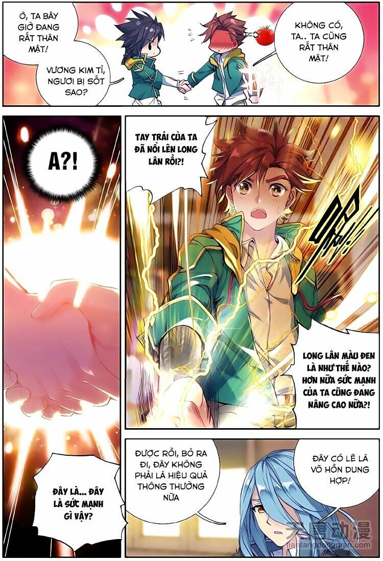 Long Vương Truyền Thuyết - Chapter 82 - Page 5