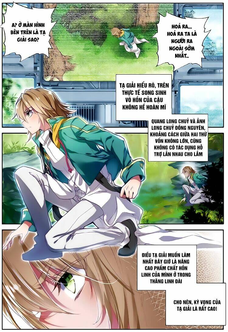 Long Vương Truyền Thuyết - Chapter 83 - Page 9