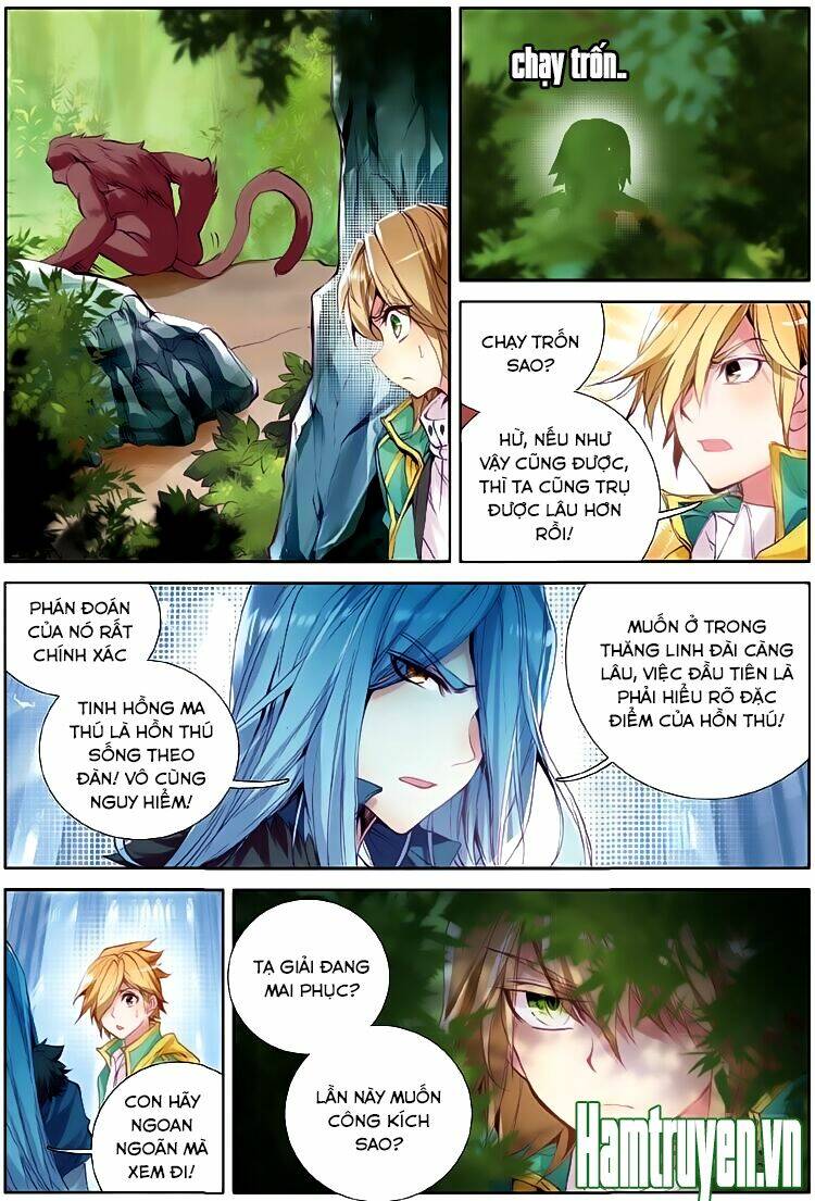 Long Vương Truyền Thuyết - Chapter 83 - Page 10